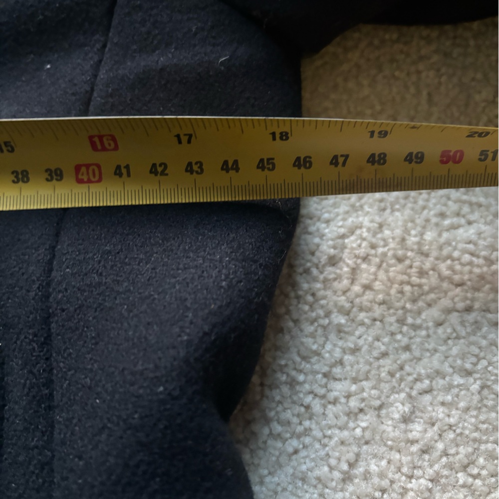 Pendleton Wool Peacoat – Women’s Size 4 - Picture 10 of 12